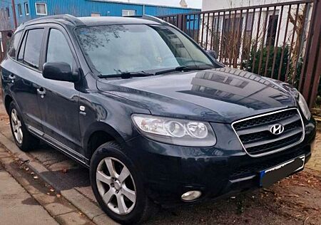 Hyundai Santa Fe Diesel 2.2 CRDi 4WD Automatik GLS