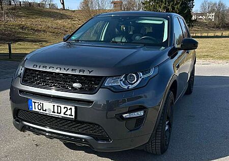 Land Rover Discovery Sport Diesel TD4 Aut. HSE