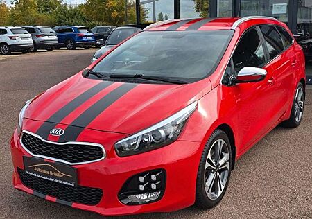 Kia XCeed Ceed SW / cee'd SW GT-Line+Navi+Kamera+LHz+DSG