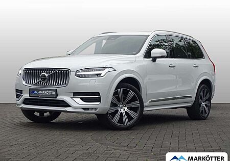 Volvo XC 90 XC90 Plus Bright AWD B5 EU6d 7-Sitzer AHK/STHZ