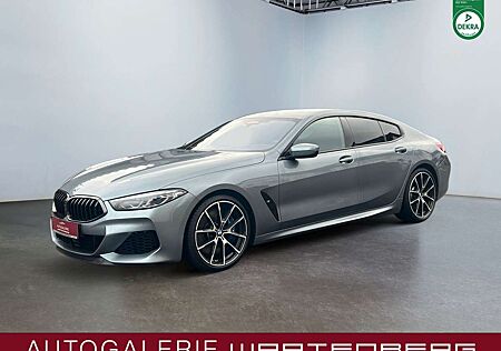 BMW M850 i Gran Coupe xDrive/PREMIUM SELECTION/LASER