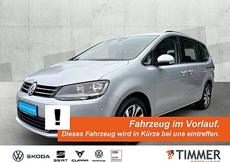 VW Sharan Volkswagen 1.4 TSI DSG ACTIVE *AHK *PANO *RKAM *ACC *APP *NA