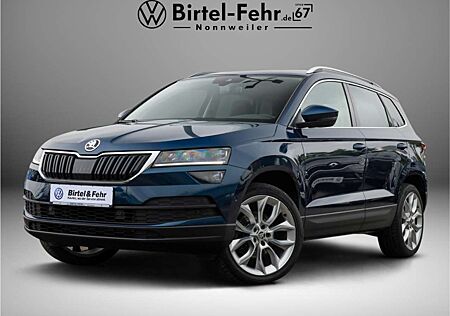 Skoda Karoq Style 4x4 DSG StandHeizung Navi