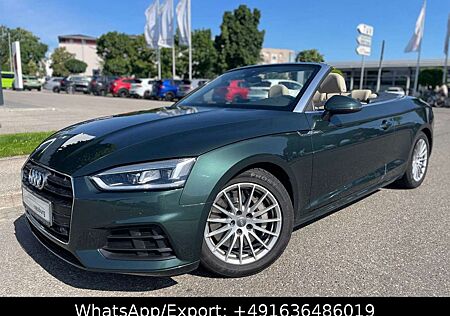 Audi A5 CABRIOLET 50 TDI QUATTRO BASIS | MATRIX LED