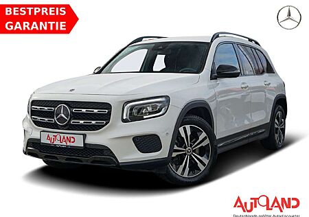 Mercedes-Benz GLB 200 d Progressive LED Navi Kamera Totwinkel