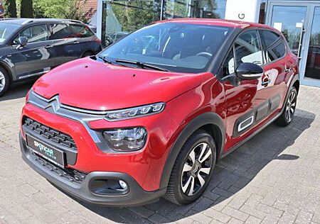 Citroën C3 Citroen PureTech 110 ETG6 Max, Rückfahrkamera, Navi...