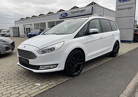 Ford Galaxy Titanium Automatik, AHK+STHZ+LED+ACC+PANO+MEMORY