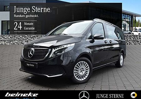 Mercedes-Benz EQV 300 AVANTGARDE L 7Sitze Distr+Nav+360°+Leder