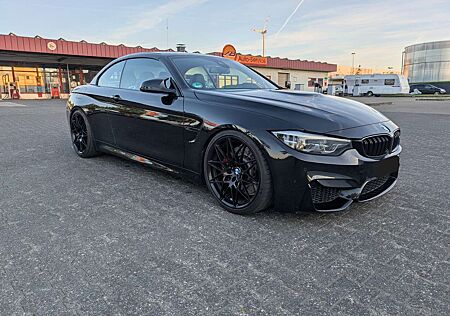 BMW M4 Competition Cabrio ohne OPF