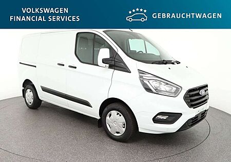 Ford Transit Custom 2.0 96kW 6-Gang 3 Sitze 4 Türen