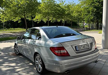 Mercedes-Benz C 300 CDI BlueEfficiency 4Matic (204.092)