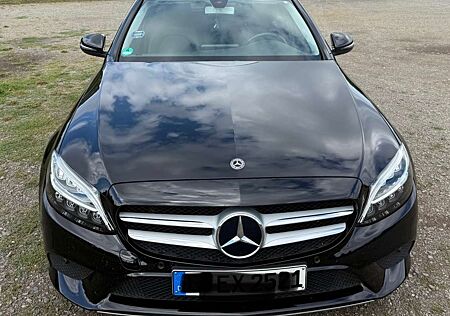 Mercedes-Benz C 220 d 4Matic T 9G-TRONIC