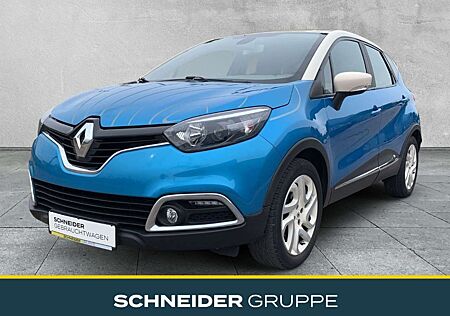 Renault Captur DYNAMIQUE SHZ+NAVI+PDC+KLIMA