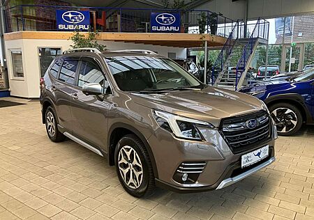 Subaru Forester Active