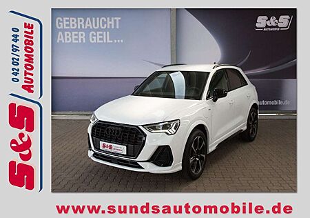 Audi Q3 Sportback 45 TFSI e S-Line NAVI/OPT-BLACK/LED
