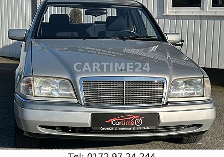 Mercedes-Benz C 180 Elegance *RENTNER*AUTOMATIK*TÜV *OLDTIMER*