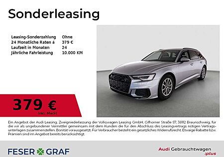 Audi A6 Avant Design