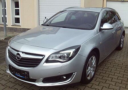 Opel Insignia A Sports Tourer Innovation XENON,TEILLE