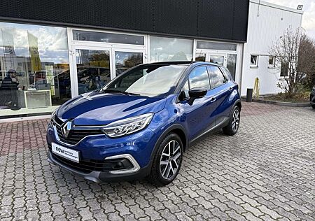 Renault Captur 150PS Automatik Klimaauto LED Navi