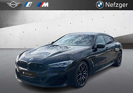 BMW M850 i xDrive Gran Coupe Laserlicht PANO Park Assistent