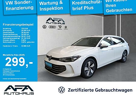 VW Passat Volkswagen Var. 2.0 TDI Business DSG AHK*LED*NAV*ACC