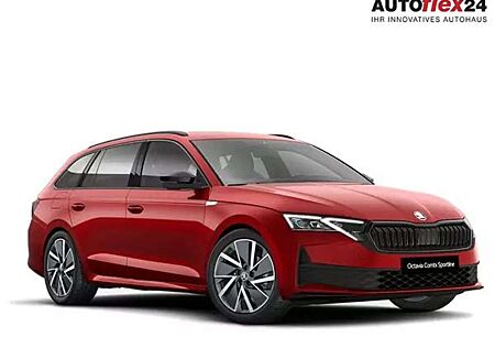Skoda Octavia Top Selection CZ 1.5 TSI MHEV 110kW DSG