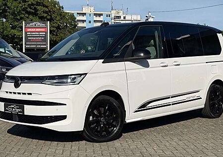 VW T7 Multivan Volkswagen EDITION KÜ ACC PANO VIRTUAL HUD AHK