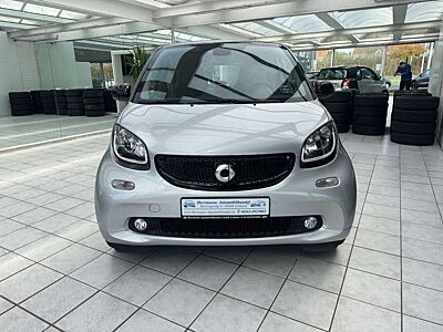 smart forTwo fortwo 66 kW