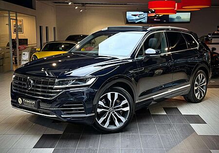 VW Touareg Volkswagen Elegance 4Motion eHybrid*Pano*HuD*