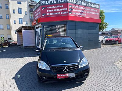 Mercedes-Benz A 160 A 160 CDI (169.006)/Tempomat/Navi/Sitzheizung/USB