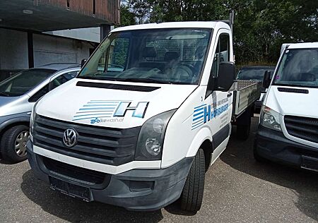 VW Crafter Volkswagen Pritsche