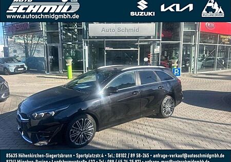 Kia XCeed Ceed SW / cee'd SW CEE'D SPORTSWAGON 1.5T AUTOMATIK GT-LINE
