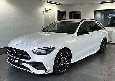 Mercedes-Benz C 220 T d AMG*Kamera*Digital Light*Distronic*SHZ