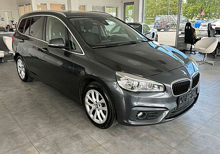 BMW 218d 218 Advantage/NAV/LED/7Sitzer