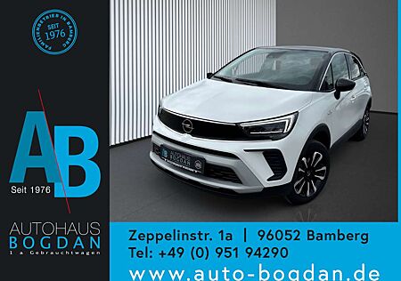 Opel Crossland Elegance LED*Kamera*Tempomat*Teilleder*