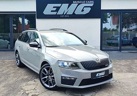 Skoda Octavia Combi 2.0 TDI RS*BI-XENON*KAMERA*KEYLESS*