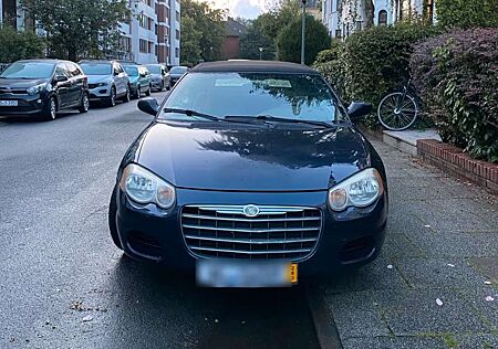 Chrysler Sebring Cabrio 2.4 Automatik Limited Winter-Sale