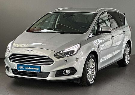 Ford S-Max 2.0 Business Edition #AUTOMATIK #LED #RFK
