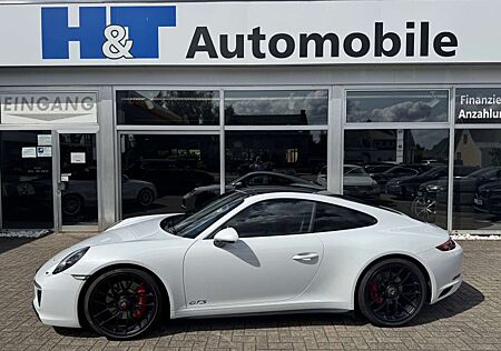 Porsche 991 Sportschalensitz Approved