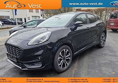 Ford Puma 1.0 EcoBoost Hybrid Aut. ST-LINE