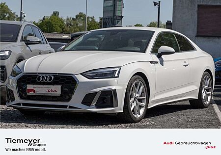 Audi A5 Coupe 35 TFSI S LINE LM18 KAMERA SITZHZ PRIVA