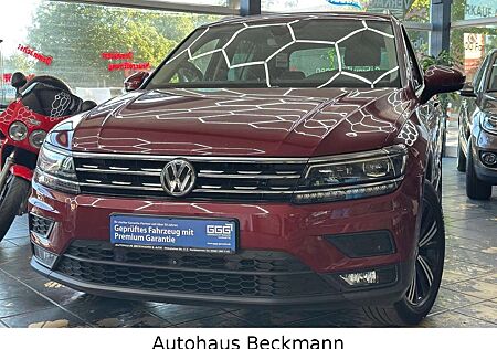 VW Tiguan Volkswagen Sound BMT/HU&AU/INSPEKTION/GETRIEBE SPÜLU