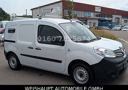 Renault Kangoo Rapid Extra Sortimo-Dachträger-AHK-KLIMA