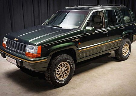 Jeep Grand Cherokee 4.0 Limited