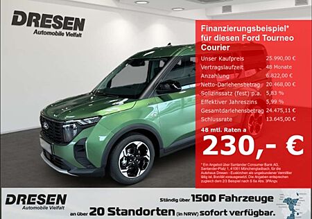 Ford Tourneo Courier Active 1.0 EcoBoost 125PS /Winter-Paket/Kamera