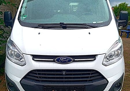 Ford Transit Custom 310 L2H1 PKW VA Trend