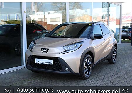 Toyota Aygo (X) TEAM DEUTSCHLAND+CARPLAY+SHZ+KAMERA