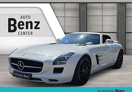 Mercedes-Benz SLS AMG Roadster *KERAMIK*EXCLUSIV*AIRSCARF* Xenon