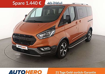 Ford Tourneo Custom 2.0 TDCi 320 L1 Tourneo Active Aut*NAVI*XENON*ACC*
