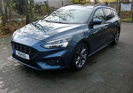 Ford Focus Turnier ST-Line 1.0 EcoBoost Mild-Hybrid EU6d Navi